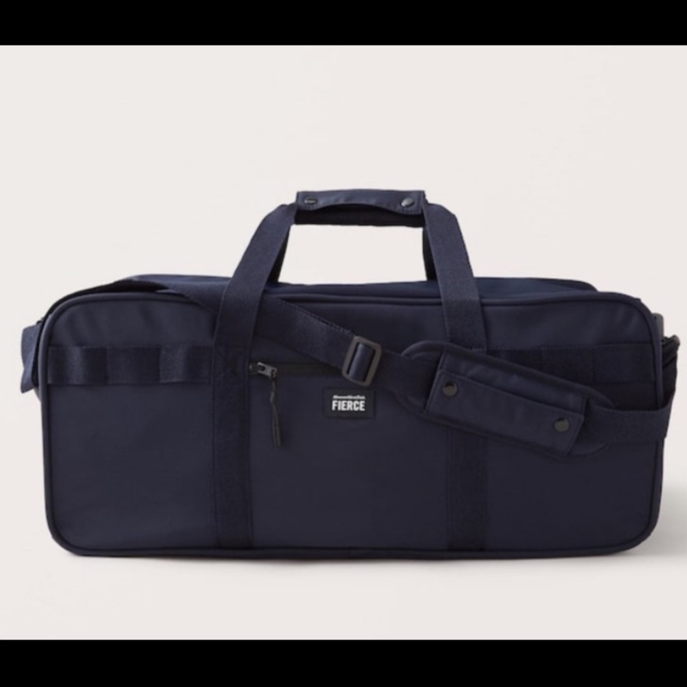 Abercrombie Fierce Duffle Bag